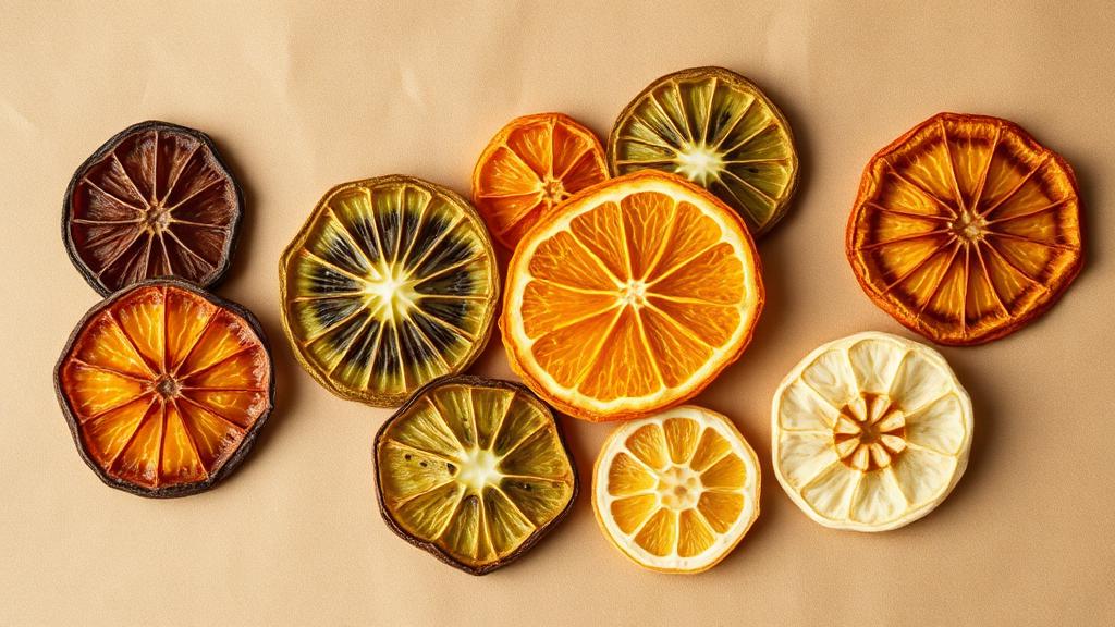 Dried Fruits — coming soon