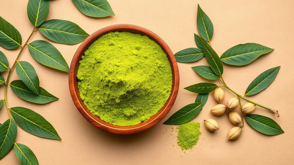 Herbal Powders — coming soon