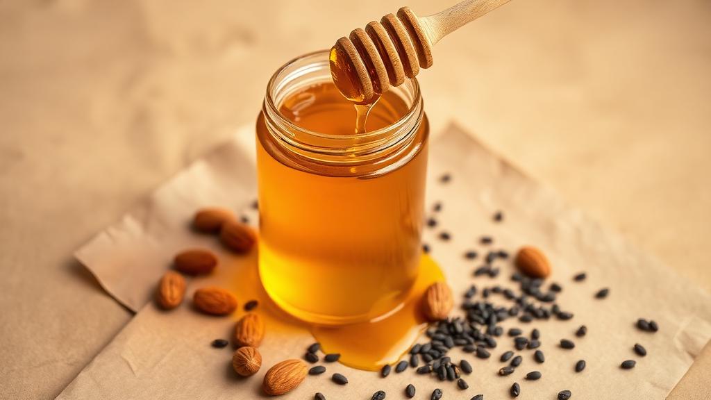 Raw Honey — coming soon