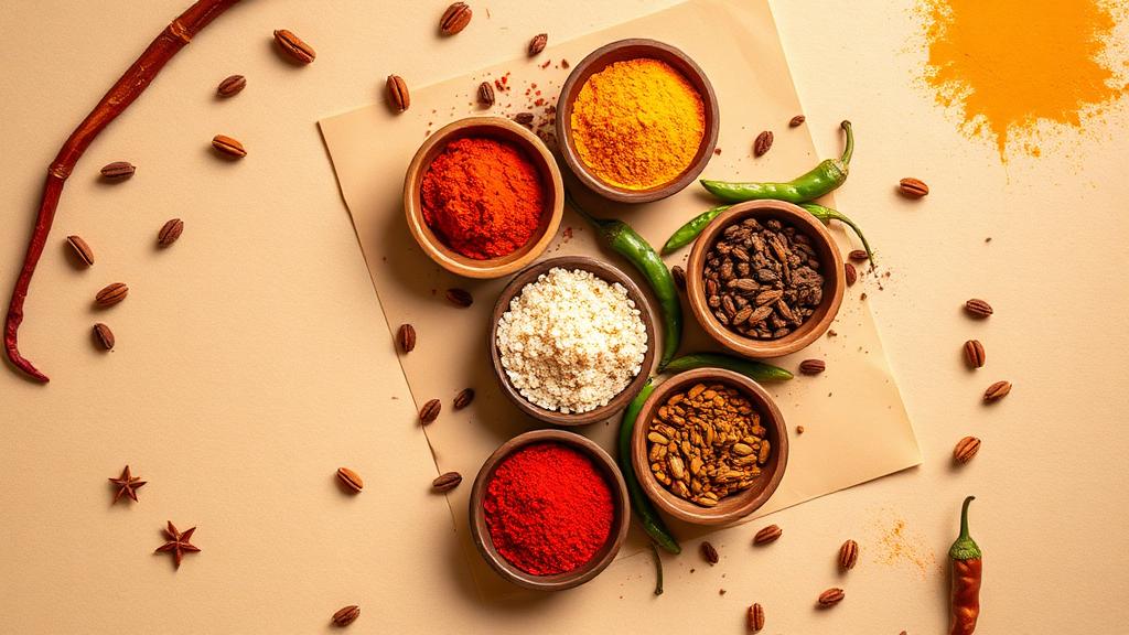 Spices — coming soon