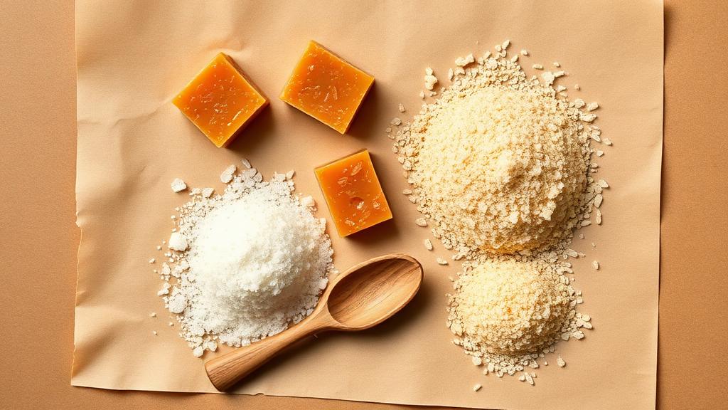 Sweeteners — coming soon