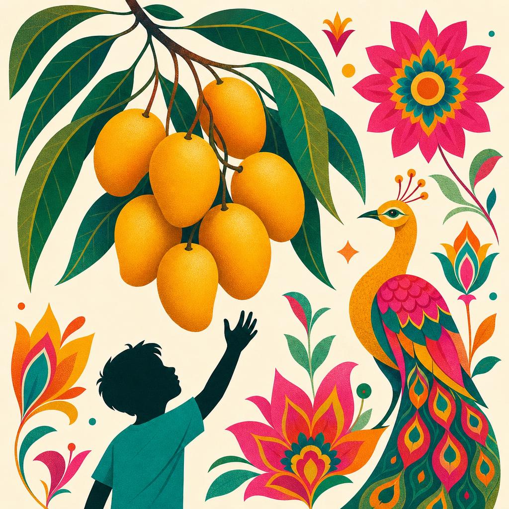 Anwar Ratol — illustrated