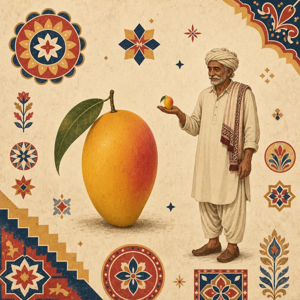 Azeem Chaunsa — illustrated