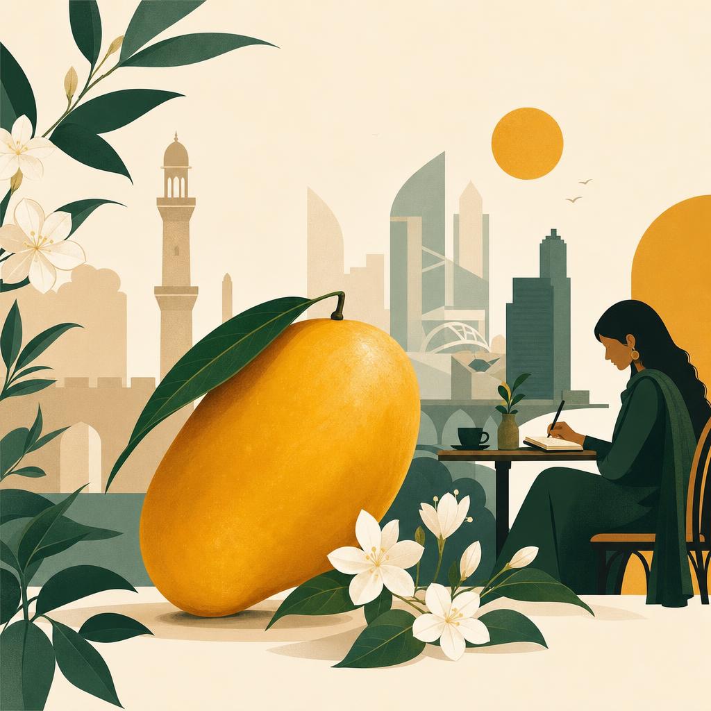 Chaunsa — illustrated