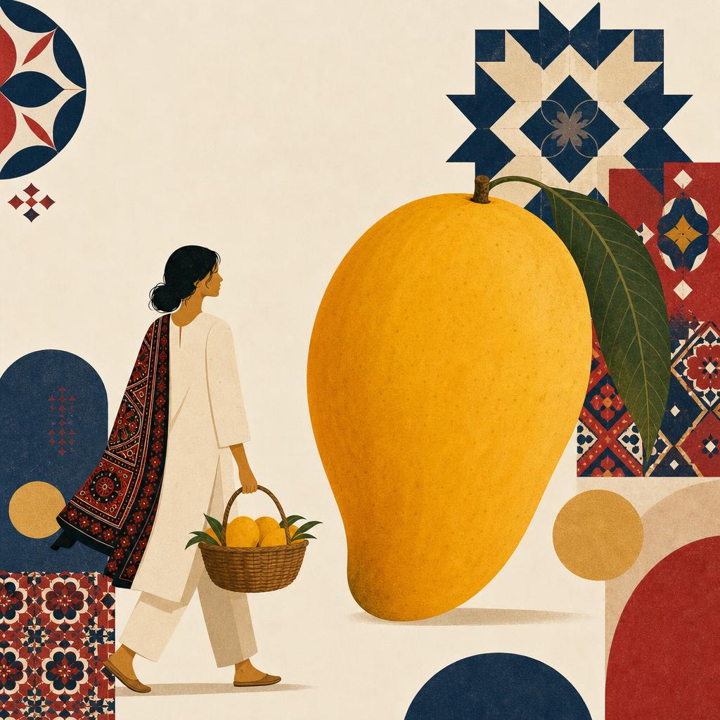 Sindhri — illustrated